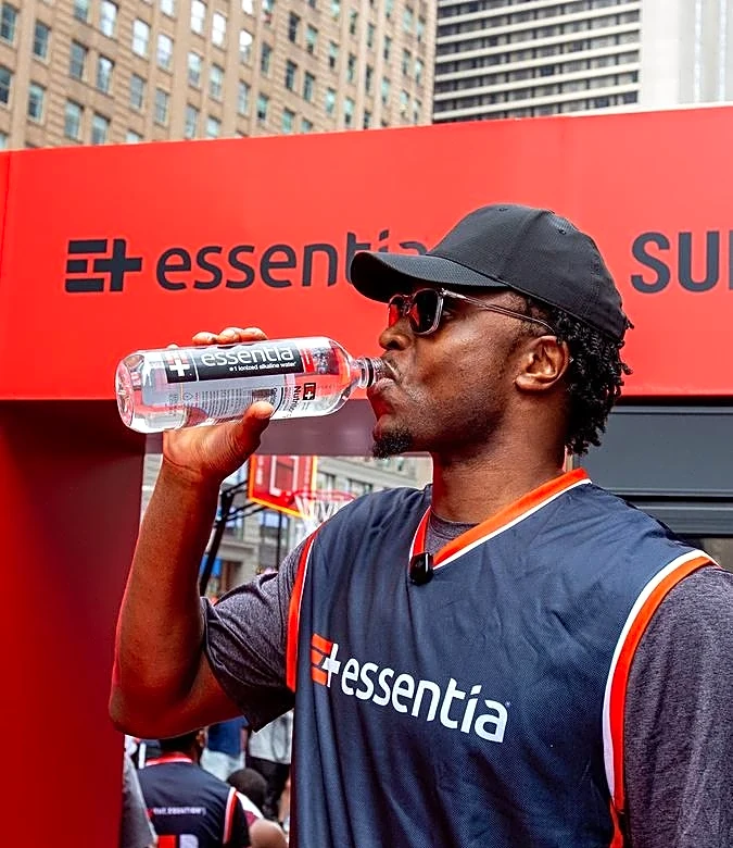 OG Anunoby took his Game 4 winner to Times Square