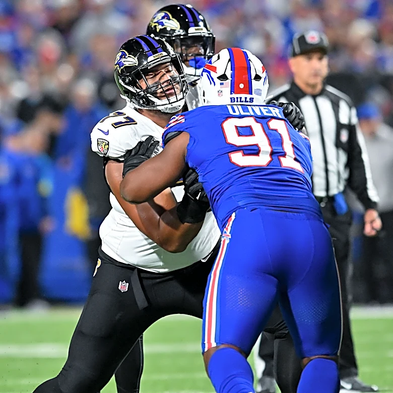 2026 NFL season projection model pegs Buffalo Bills with second-most wins in AFC
