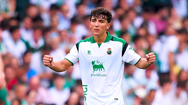 Here’s What You Need To Know About Real Madrid Target Sergio Martinez