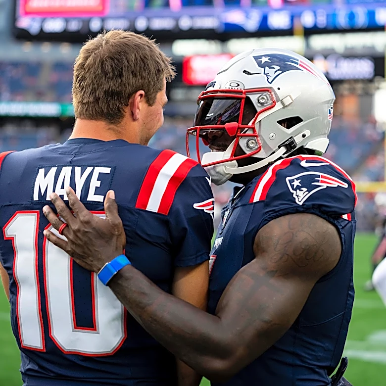 Patriots News: A.J. Brown headlines Pats-Eagles joint practices