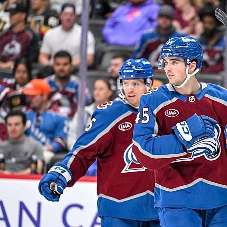 Colorado Avalanche Top 25 Under 25: #13 Alex Gagne