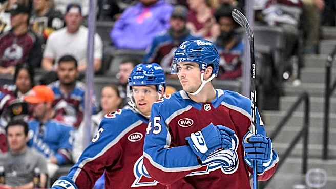 Colorado Avalanche Top 25 Under 25: #13 Alex Gagne