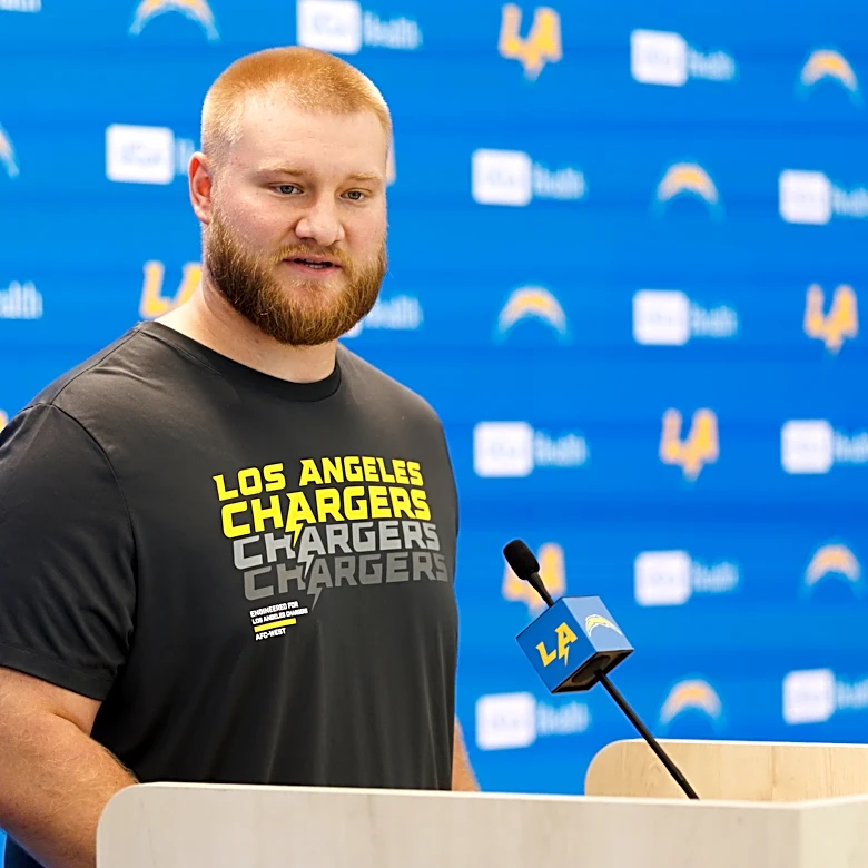 Los Angeles Chargers news: Tyler Biadasz injury to be ‘long-term’