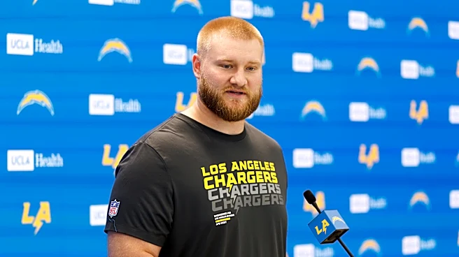 Los Angeles Chargers news: Tyler Biadasz injury to be ‘long-term’