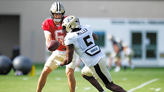 Saints’ joint practice with the Cowboys turns into Royal Rumble