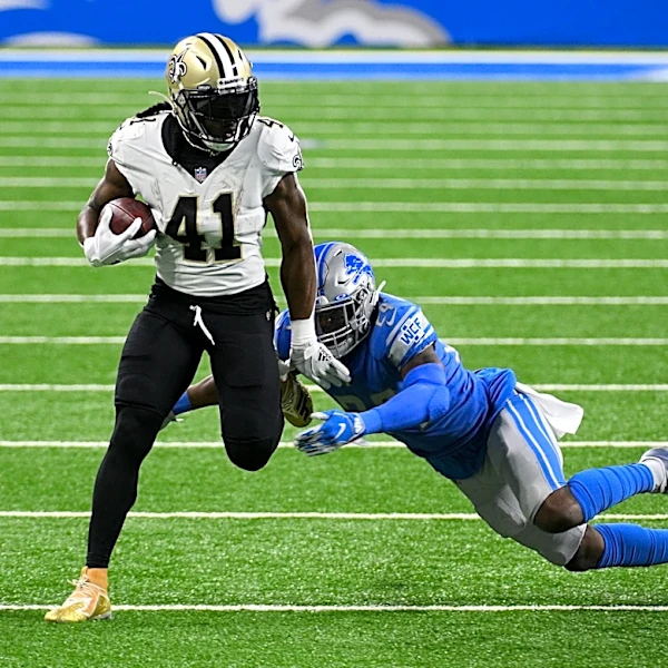 Saints likely to be without 2 offensive weapons vs. Lions in Week 1