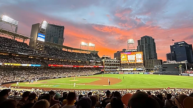 What can San Diego teach Kansas City about downtown baseball?