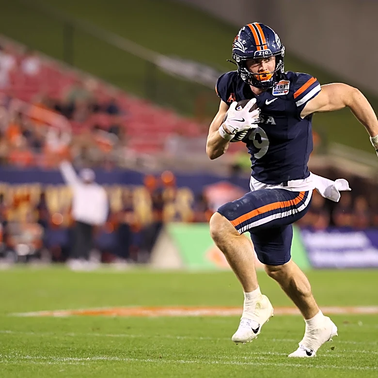 Patrick Overmyer is ready to fill Houston’s biggest vacancy