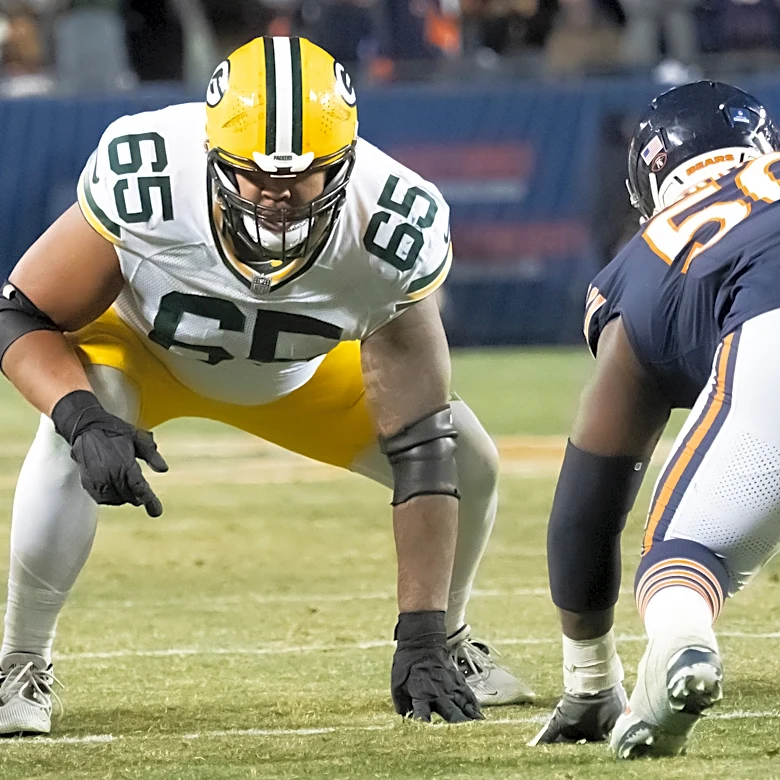 Green Bay Packers News: Aaron Banks’ return raises stakes in OL battle