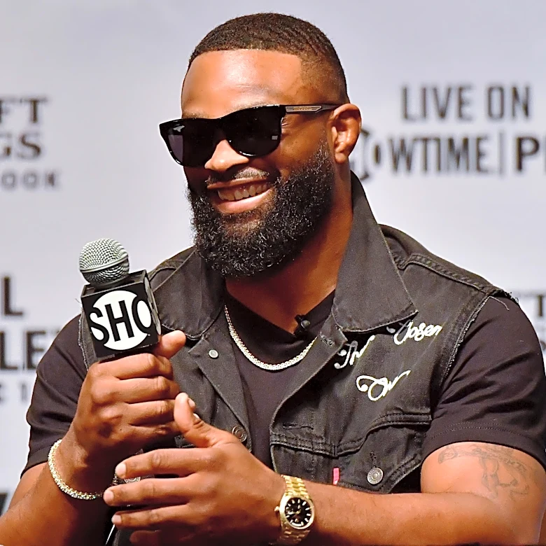 Tyron Woodley stands by Din Thomas, reveals plans to return to MMA and make one ‘last run’ in his career