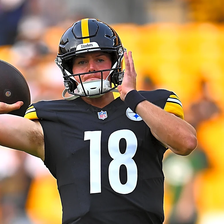 Will Howard to start at QB vs. Jets
