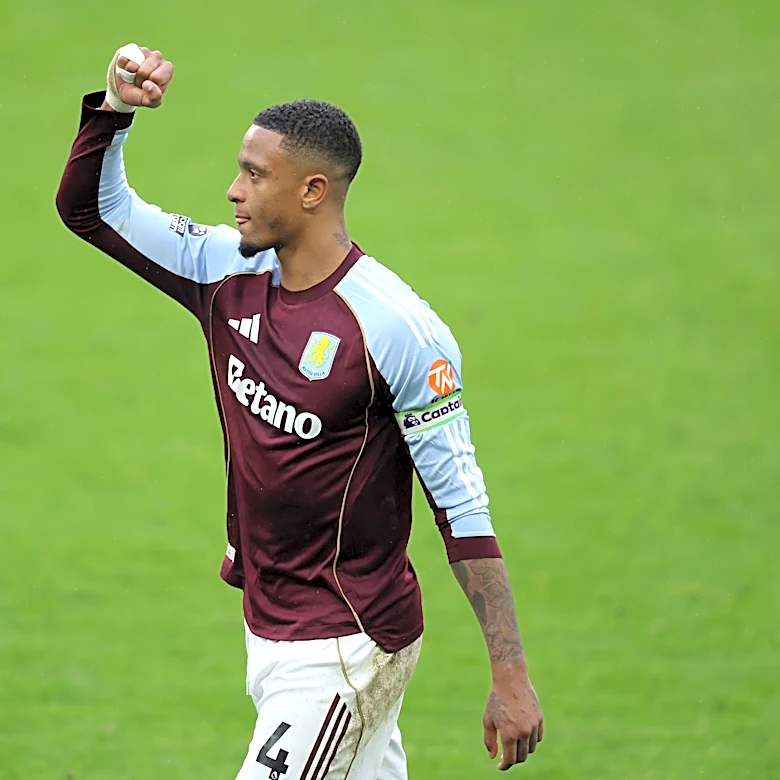 Arsenal sign Ezri Konsa from Aston Villa