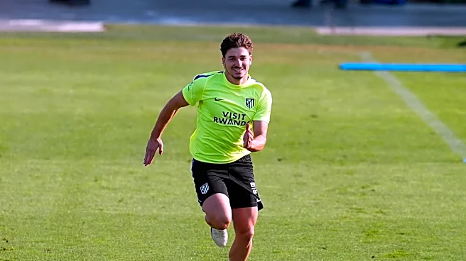 Atletico send fresh Julian Alvarez message to Barcelona