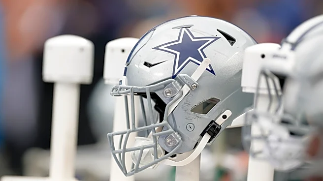 Cowboys release second unofficial depth chart of preseason