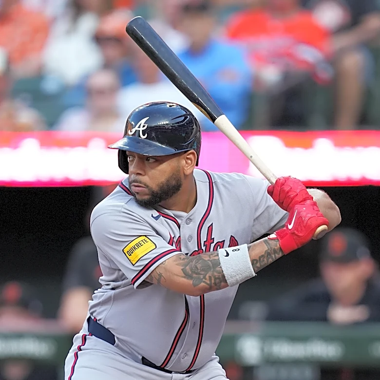 Dominic Smith and Jim Jarvis return to lineup as Braves face Twins