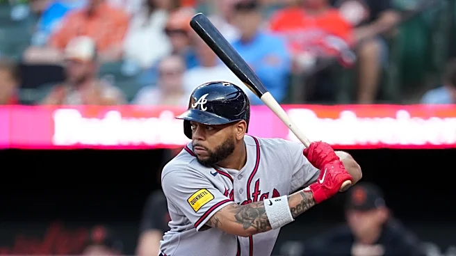 Dominic Smith and Jim Jarvis return to lineup as Braves face Twins