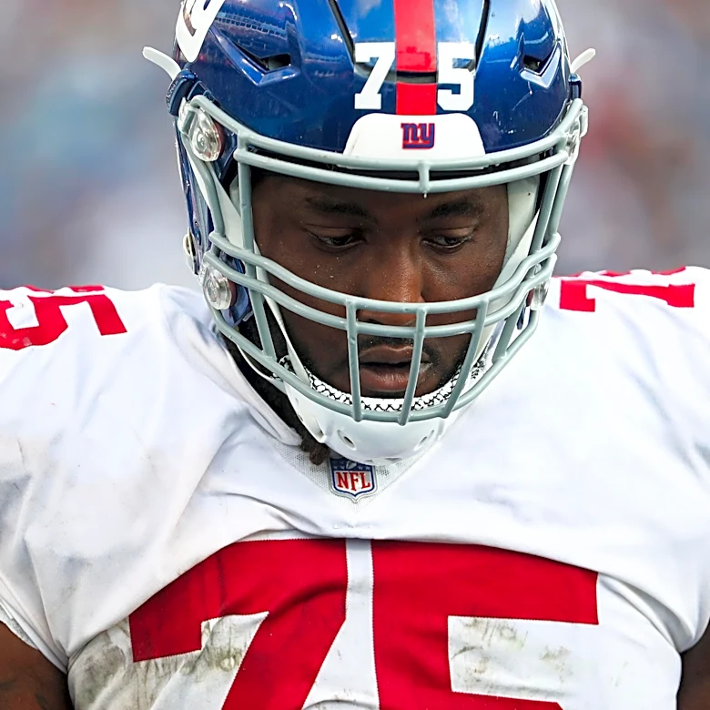 NY Giants’ guard depth after Daniel Faalele trade