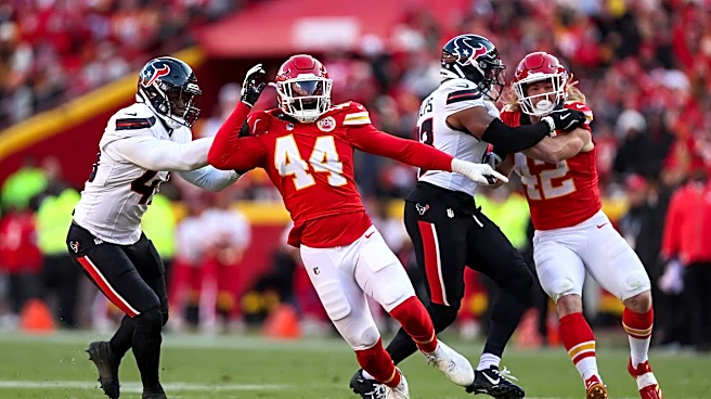 Chiefs re-sign linebacker Cam Jones, waive rookie defensive end