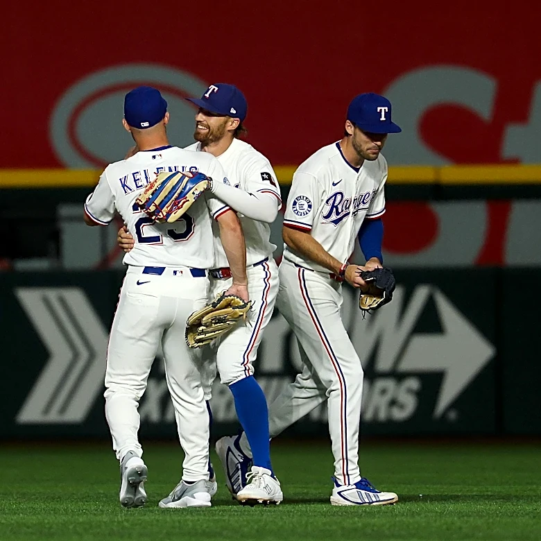 Wednesday morning Rangers things