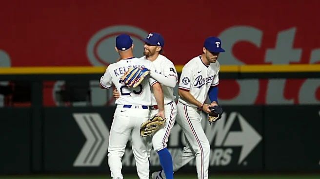 Wednesday morning Rangers things