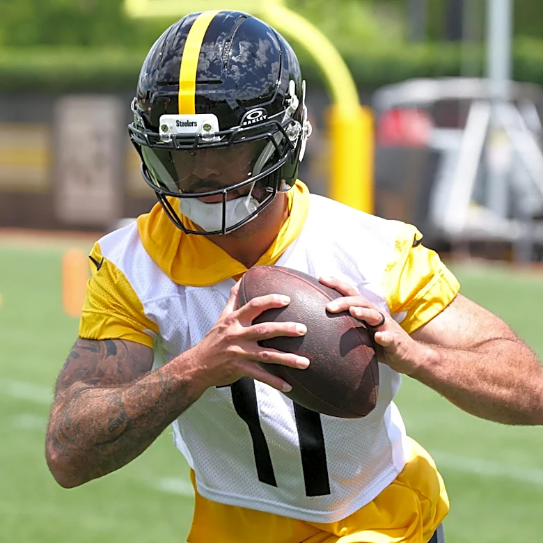 Steelers news: Pittsburgh gets good news about its top receiver duo