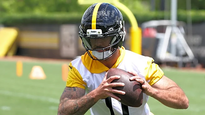 Steelers news: Pittsburgh gets good news about its top receiver duo