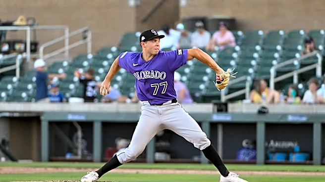 Colorado Rockies prospect rankings, mid-season 2026: numbers 15-11