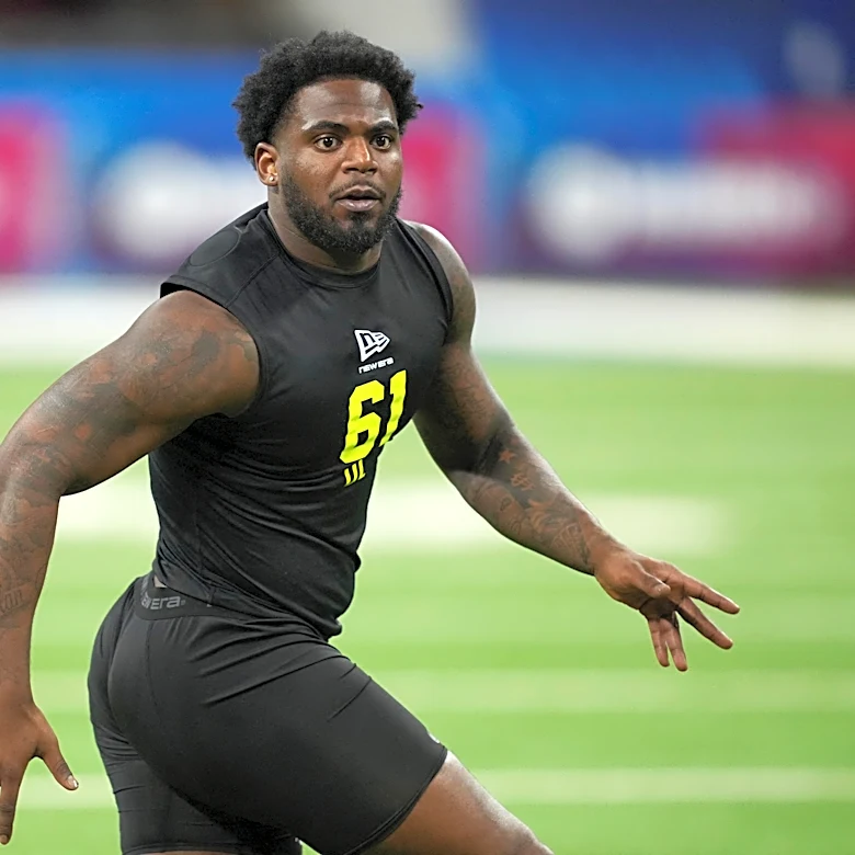 Undrafted free agent making a case for Chargers’ 53-man roster