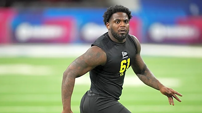 Undrafted free agent making a case for Chargers’ 53-man roster