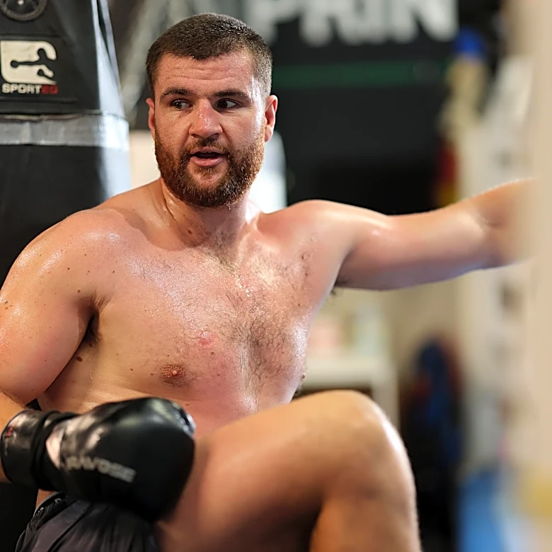 Johnny Fisher’s September 26 opponent announced as Michael Pirotton