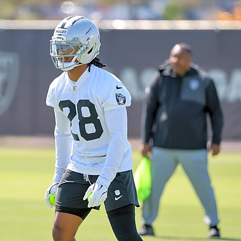 Raiders-Texans preseason: 5 things to watch