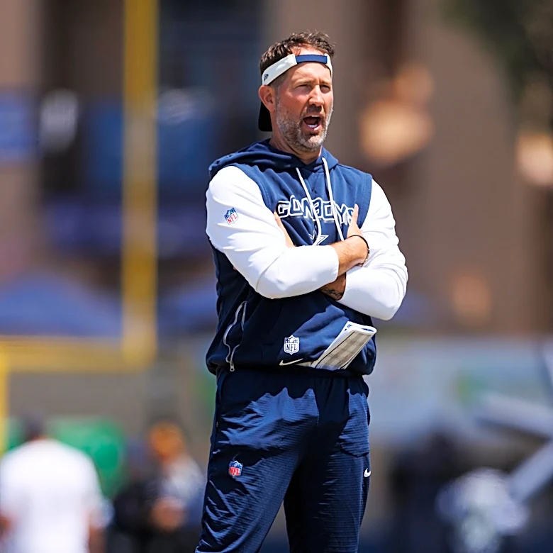 Cowboys straddle physicality vs undisciplined in Saints scrimmage