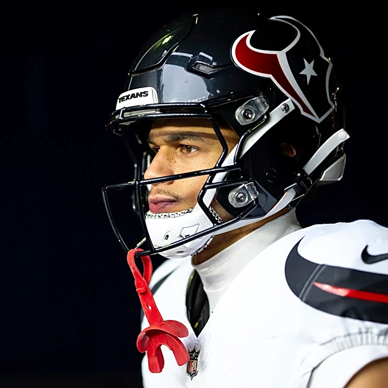 BREAKING: Texans WR Jayden Higgins has Torn ACL, Out for 2026 Season