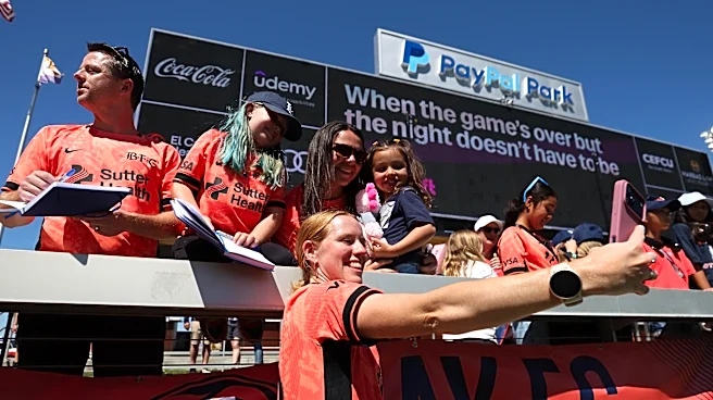 Bay FC and midfielder Tess Boade agree to mutual contract termination