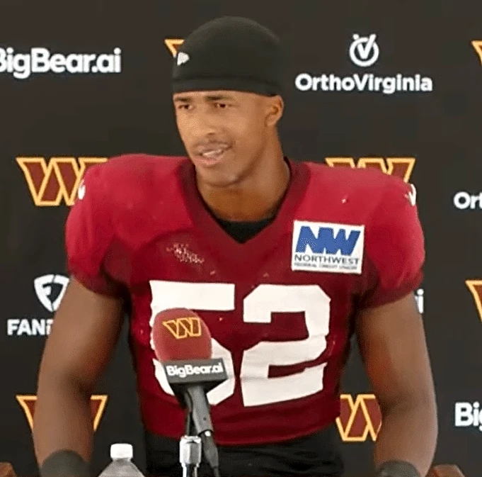 Commanders Camp Talk: Dan Quinn, Sonny Styles, and Josh Conerly Jr.