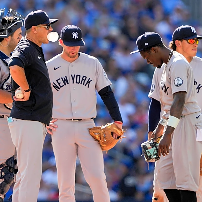 The Bronx Bombers do not need to live like this