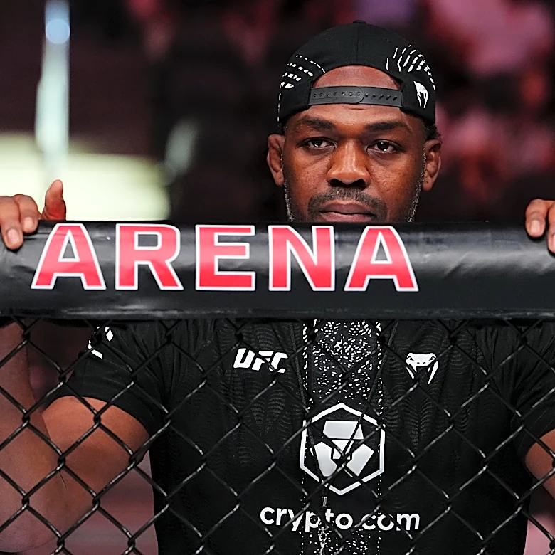 Jon Jones takes shot at Daniel Cormier amid GOAT debate: ‘Your jealousy runs so deep through your blood’