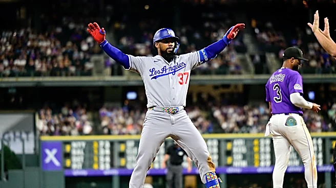 Dodgers and Rockies, one last time in 2026