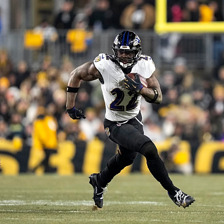 Derrick Henry ranked No. 15 in NFL Top 100 List