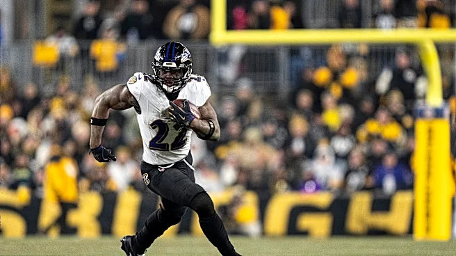 Derrick Henry ranked No. 15 in NFL Top 100 List