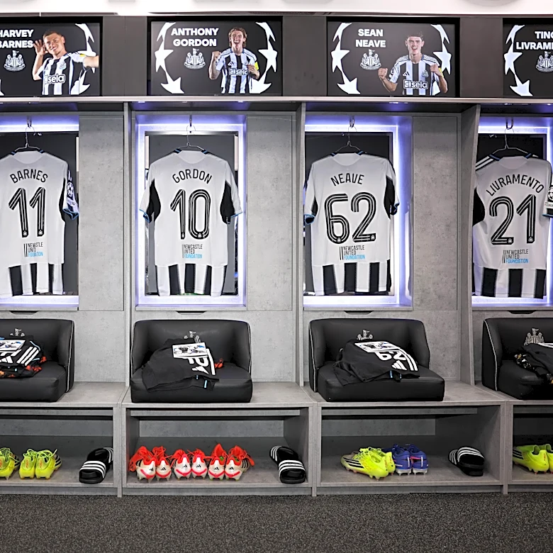 Newcastle Holds Unexpected Player Introduction Amid Summer Transfer Window