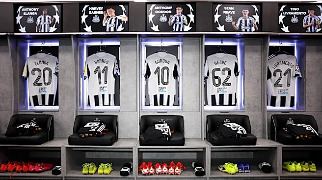 Newcastle Holds Unexpected Player Introduction Amid Summer Transfer Window