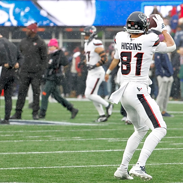 Texans lose second-year WR for season ahead of Week 1’s game vs. Bills