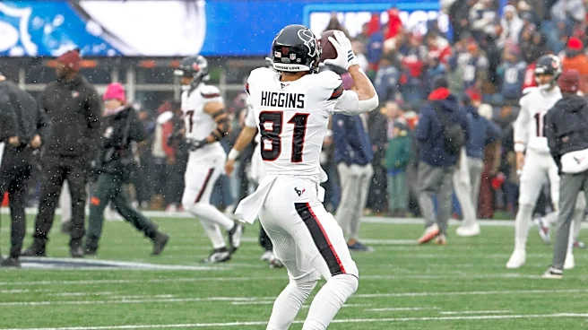Texans lose second-year WR for season ahead of Week 1’s game vs. Bills