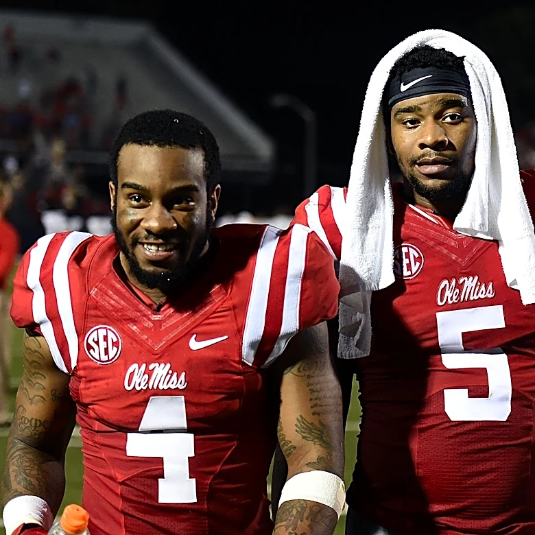 Ranking the 5 best Rebels at each position since 2000
