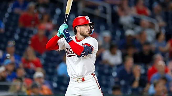 What should the Washington Nationals do about their Dylan Crews problem?
