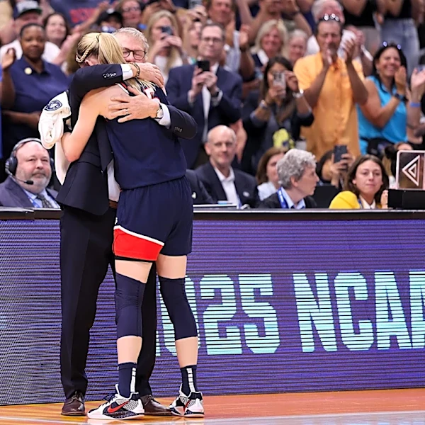 Paige Bueckers’ struggle for national title revealed in new UConn documentary