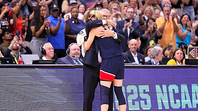 Paige Bueckers’ struggle for national title revealed in new UConn documentary