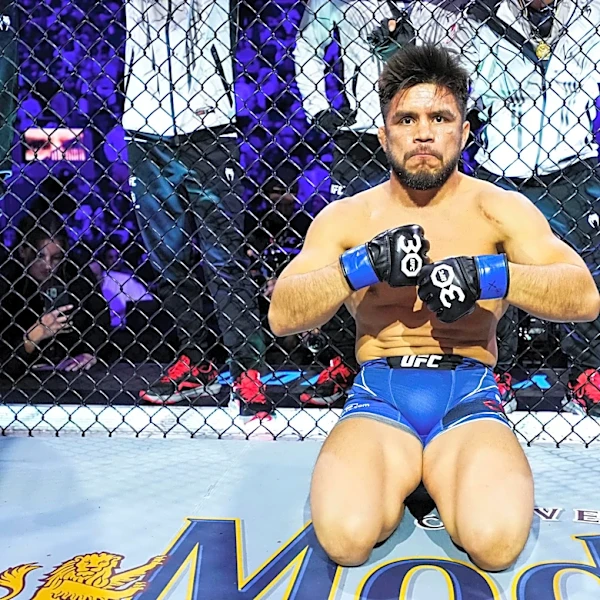 Henry Cejudo makes Misfits Boxing debut next month