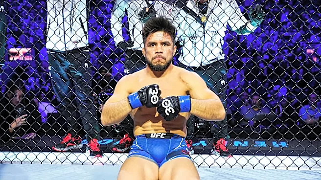 Henry Cejudo makes Misfits Boxing debut next month